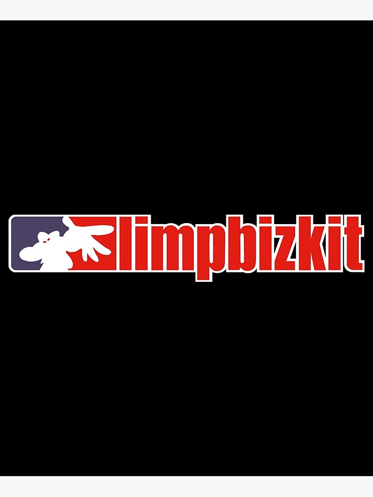 Limp Bizkit-Stil Poster