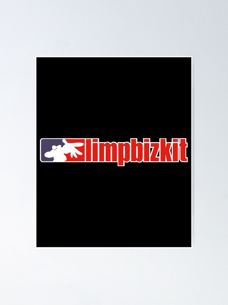 Limp Bizkit-Stil Poster