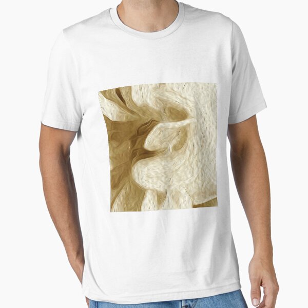 [nuuanu ] / ☆ Rosie Tee / Ivory Ivory Rosie