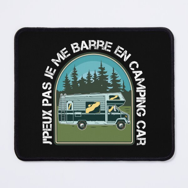 Item preview, Camping Car Je Peux Pas Je Me Barre En Camping Car Campeur designed and sold by Tatus Brinal.