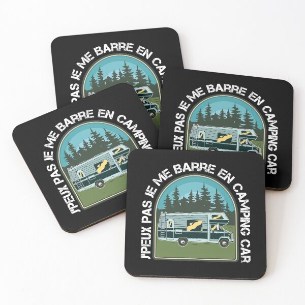 Item preview, Camping Car Je Peux Pas Je Me Barre En Camping Car Campeur designed and sold by Tatus Brinal.