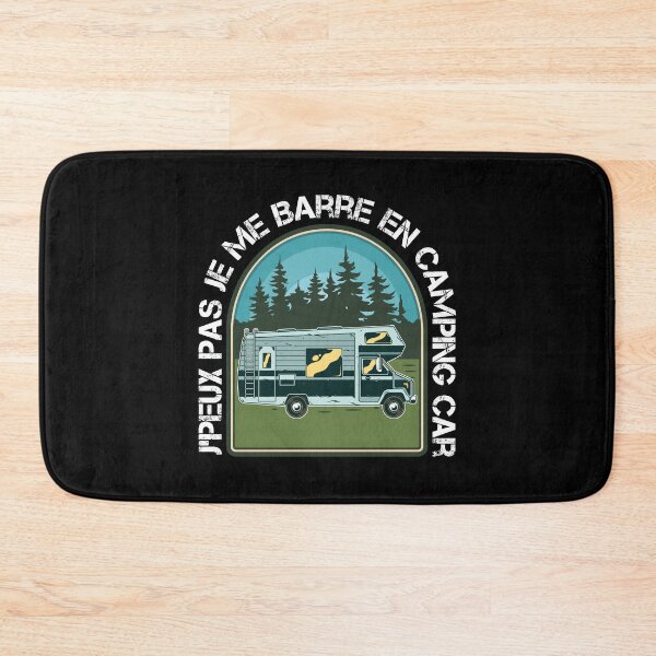 Item preview, Camping Car Je Peux Pas Je Me Barre En Camping Car Campeur designed and sold by Tatus Brinal.
