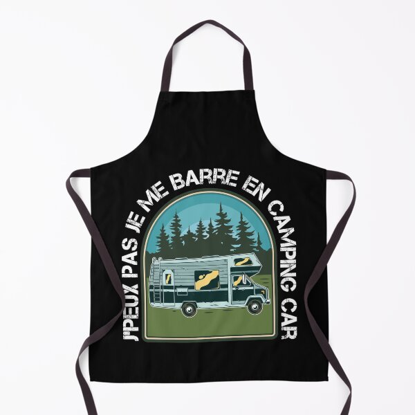 Item preview, Camping Car Je Peux Pas Je Me Barre En Camping Car Campeur designed and sold by Tatus Brinal.