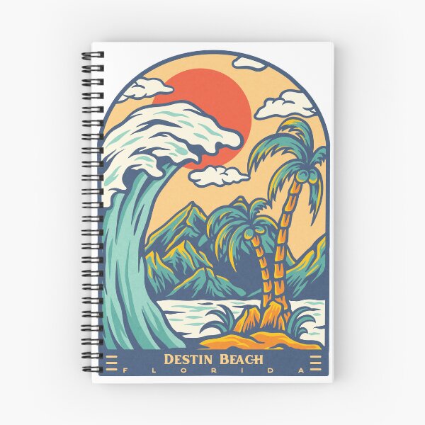 Item preview, Destin Beach Florida designed and sold by LanikaiBeach.