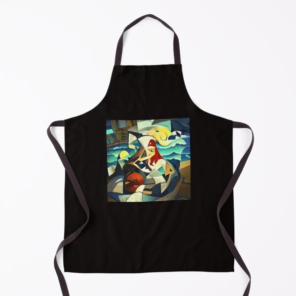 Item preview, Lady on the beach. designed and sold by tabykid.