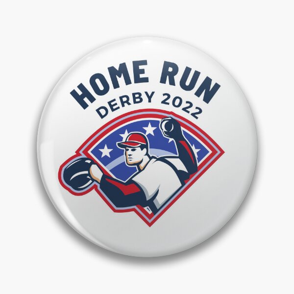 Item preview, Home Run Derby 2022 designed and sold by Pixelish.