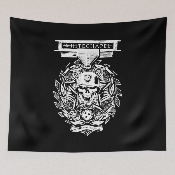 Item preview, People Call Me Band From Whitechapel America Retro Vintage designed and sold by Lee101Jennifer.