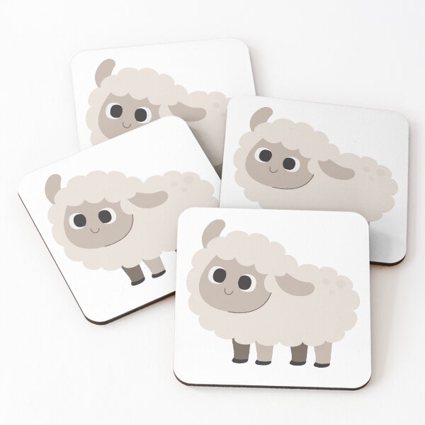 Item preview, little cutie sheep designed and sold by yingyongyong.