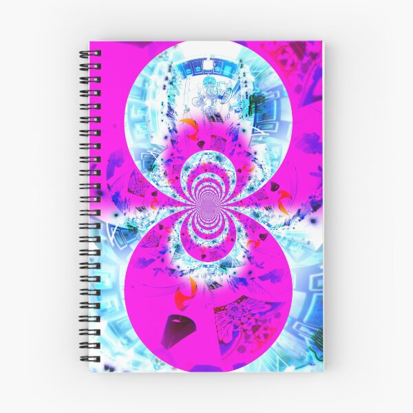 Item preview, Color Spin Abstract designed and sold by dps7777.