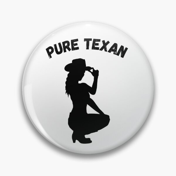 Item preview, Pure Texan Cow Girl Design   designed and sold by lordyswiss.