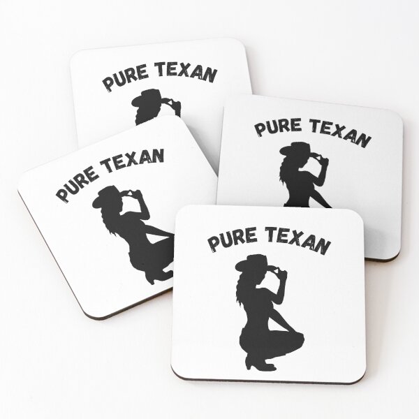Item preview, Pure Texan Cow Girl Design   designed and sold by lordyswiss.