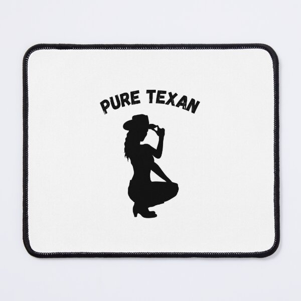 Item preview, Pure Texan Cow Girl Design   designed and sold by lordyswiss.