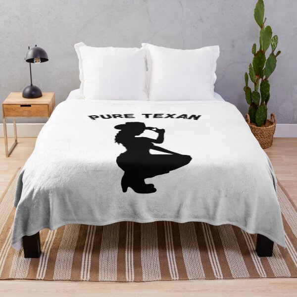 Item preview, Pure Texan Cow Girl Design   designed and sold by lordyswiss.