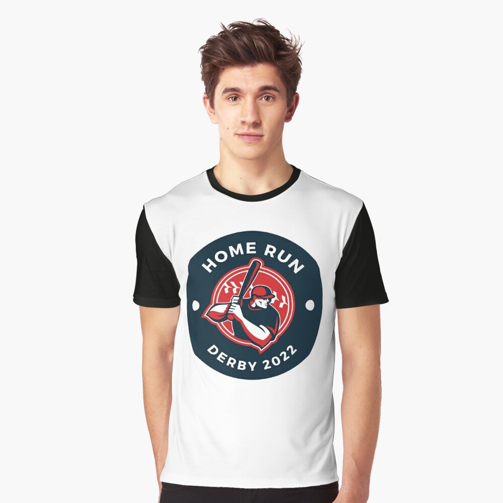 Home Run Derby 2022 Essential T-Shirt for Sale by Pixelish