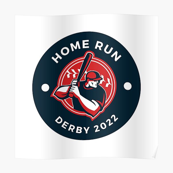 Juan Soto Home Run 2022 HR Derby Champ Poster, Custom prints store