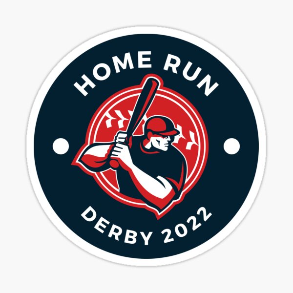 Vlad Guerrero Jr. Home Run Derby Sticker for Sale by Joel Thayer