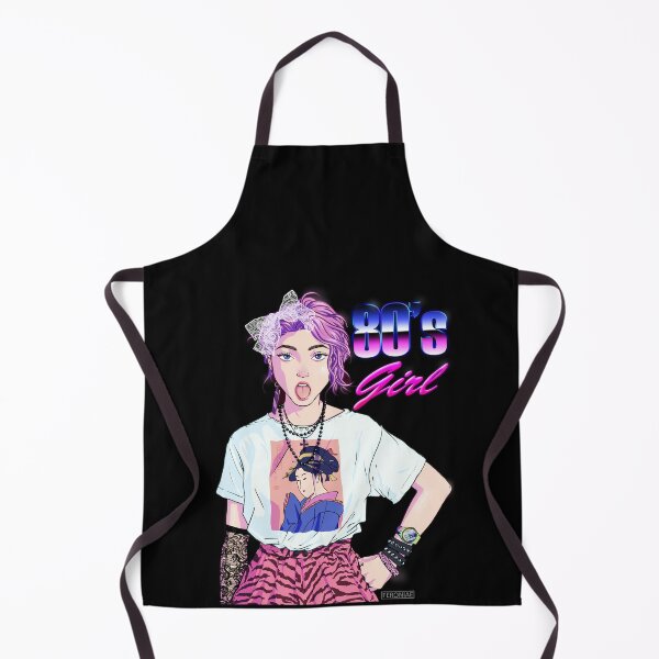 Item preview, 80s Girl designed and sold by Feroniae.