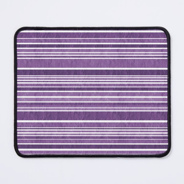 Item preview, Horizontal Purple Stripes designed and sold by OutcastBrain.