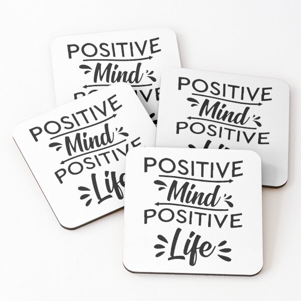 Artikelvorschau, Positiver Geist, positives Leben entworfen und verkauft von mg360.