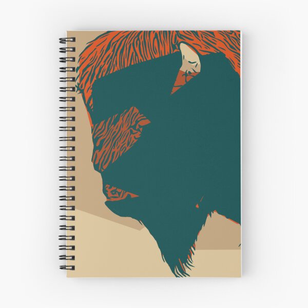 Item preview, Bison designed and sold by lumen2a.