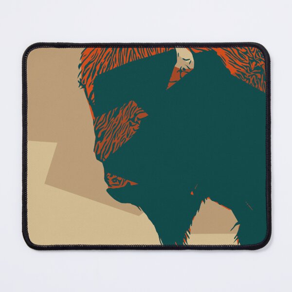 Item preview, Bison designed and sold by lumen2a.