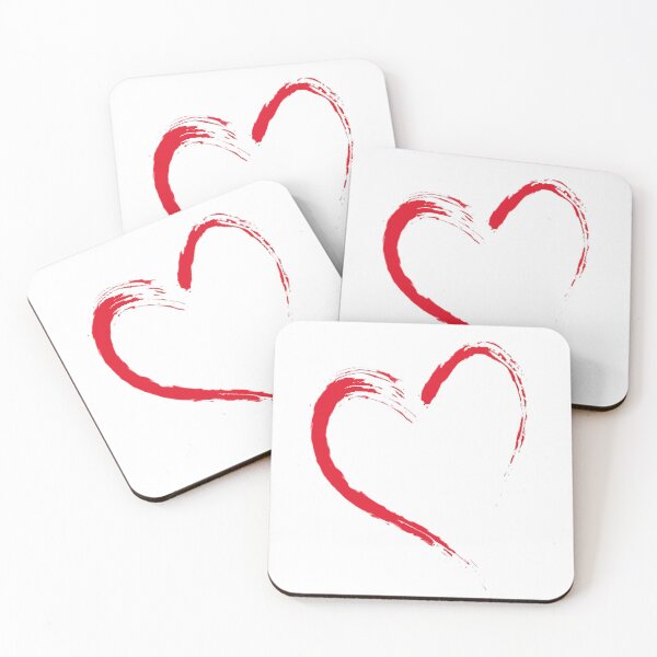 Item preview, beautiful hollow red heart designed and sold by paulossilva.