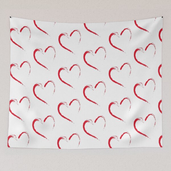 Item preview, beautiful hollow red heart designed and sold by paulossilva.