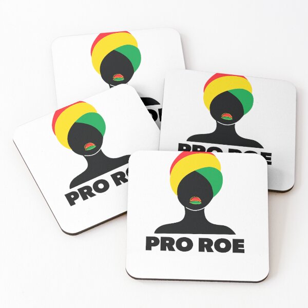 Item preview, Afro Messy Bun Pro Roe 1973 Pro-Choice designed and sold by RoguePixel.