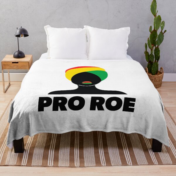Item preview, Afro Messy Bun Pro Roe 1973 Pro-Choice designed and sold by RoguePixel.