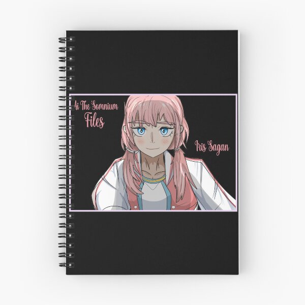Item preview,  Iris Sagan-ai the somnium files designed and sold by WELCOMEVERYBODY.
