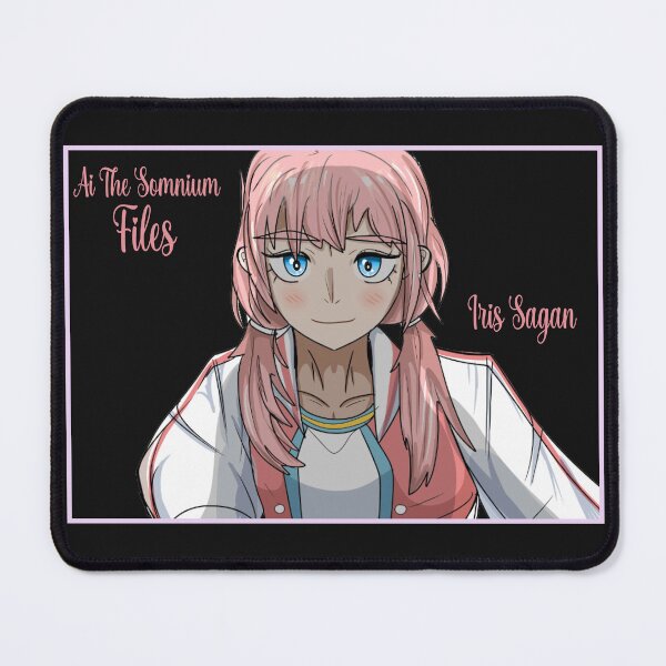 Item preview,  Iris Sagan-ai the somnium files designed and sold by WELCOMEVERYBODY.