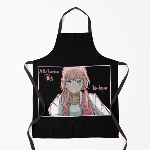 Item preview, Iris Sagan-ai the somnium files designed and sold by WELCOMEVERYBODY.