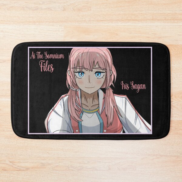 Item preview,  Iris Sagan-ai the somnium files designed and sold by WELCOMEVERYBODY.