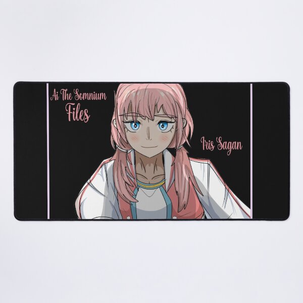 Item preview,  Iris Sagan-ai the somnium files designed and sold by WELCOMEVERYBODY.