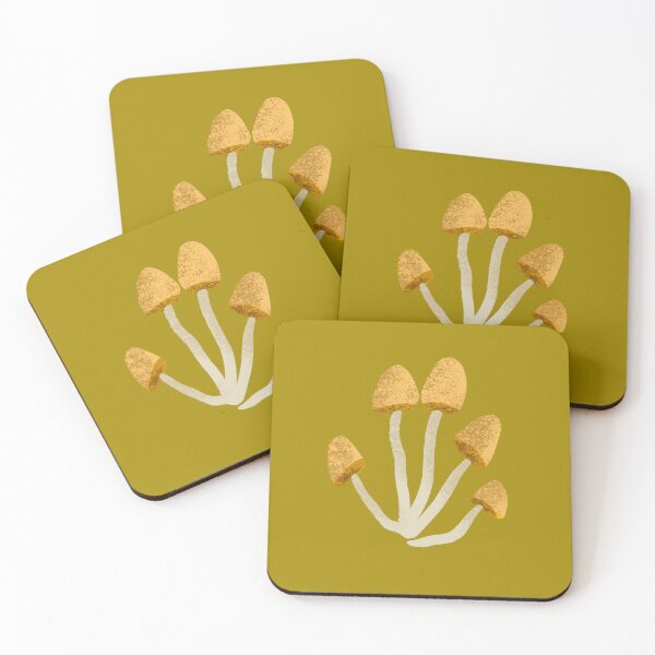 Item preview, Beech mushroom  designed and sold by Meredith Ann.
