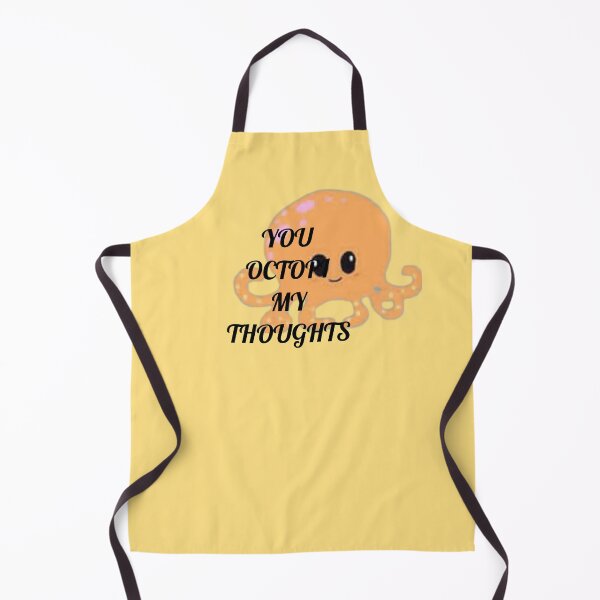 Item preview, YOU OCTOPI MY THOUGHTS designed and sold by Puppy Paws.
