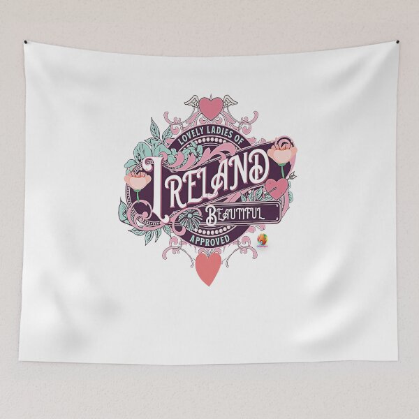 Item preview, Lovely Ladies Of Ireland Beautiful Irish Girls designed and sold by OliDesigns.
