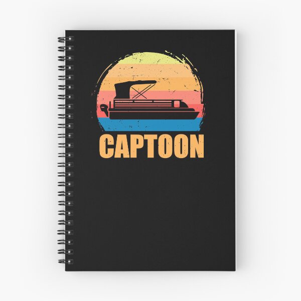 Item preview, Funny Captoon Gift For Pontoon Captains designed and sold by RoguePixel.