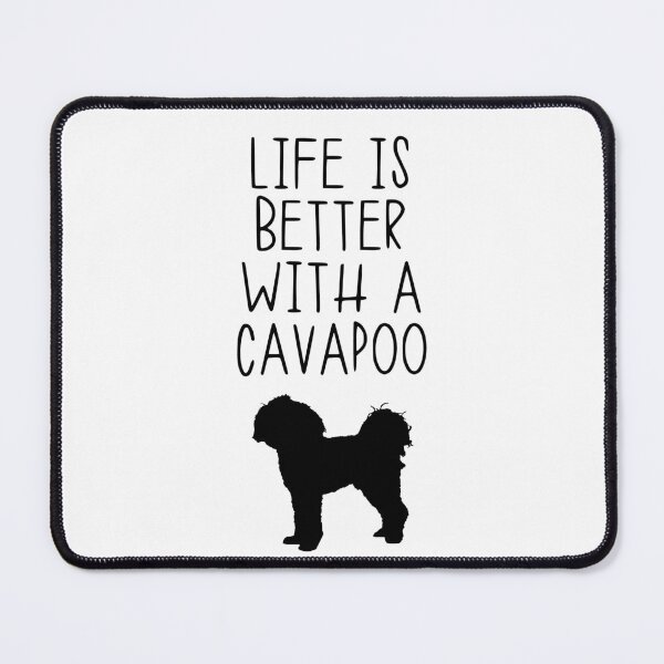 Item preview, Life Is Better With A Cavapoo designed and sold by kindxinn.