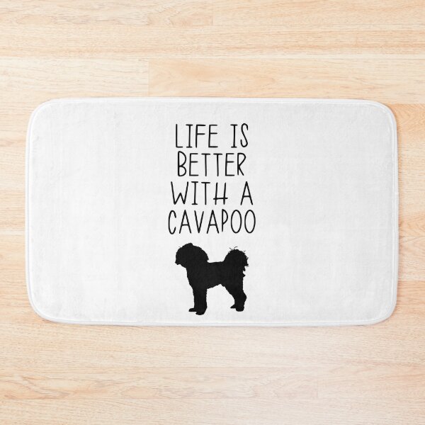 Item preview, Life Is Better With A Cavapoo designed and sold by kindxinn.
