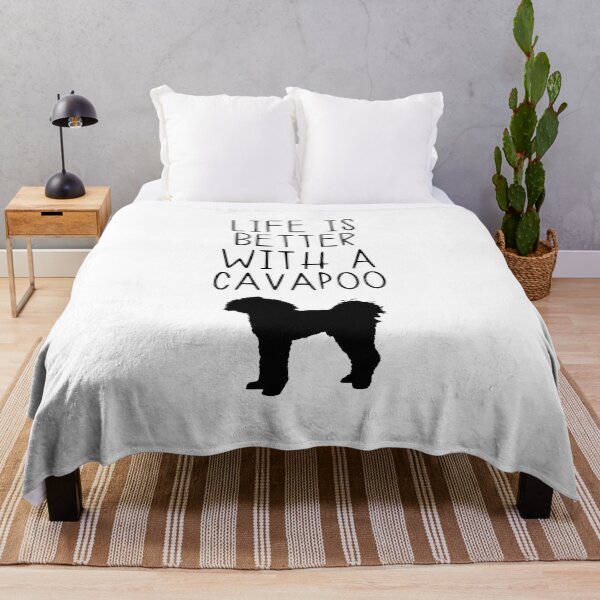 Item preview, Life Is Better With A Cavapoo designed and sold by kindxinn.