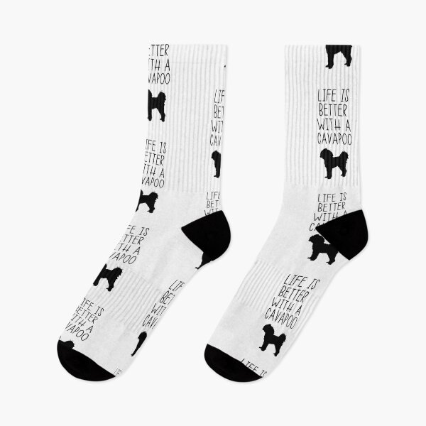 Item preview, Life Is Better With A Cavapoo designed and sold by kindxinn.