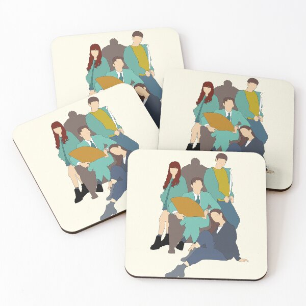 Item preview, Café Minamdang | Oh Yeonseo, Seo Inguk designed and sold by mysakura.
