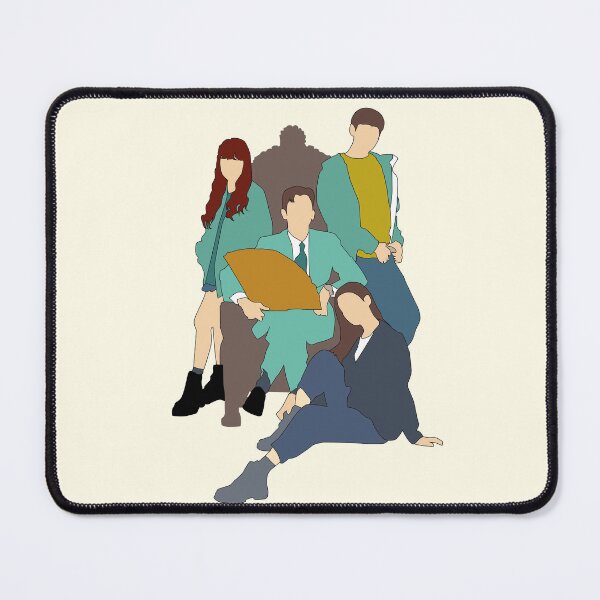Item preview, Café Minamdang | Oh Yeonseo, Seo Inguk designed and sold by mysakura.