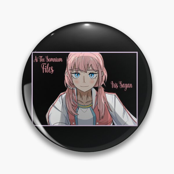 Item preview,  Iris Sagan-ai the somnium files designed and sold by WELCOMEVERYBODY.