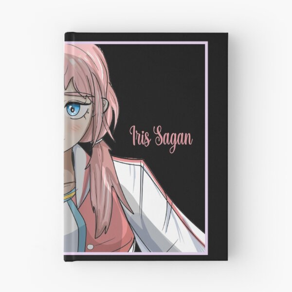 Item preview,  Iris Sagan-ai the somnium files designed and sold by WELCOMEVERYBODY.