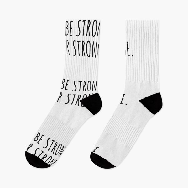 Item preview, Be Stronger Than Your Strongest Excuse designed and sold by QuotesBerry.