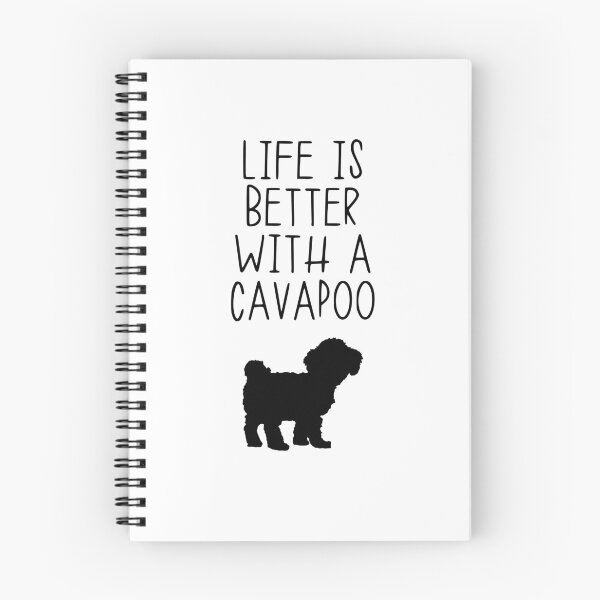 Item preview, Life Is Better With A Cavapoo designed and sold by kindxinn.
