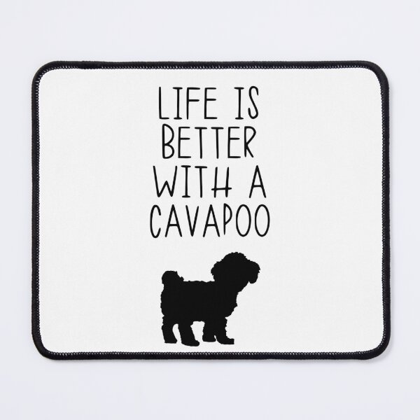 Item preview, Life Is Better With A Cavapoo designed and sold by kindxinn.