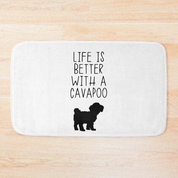Item preview, Life Is Better With A Cavapoo designed and sold by kindxinn.